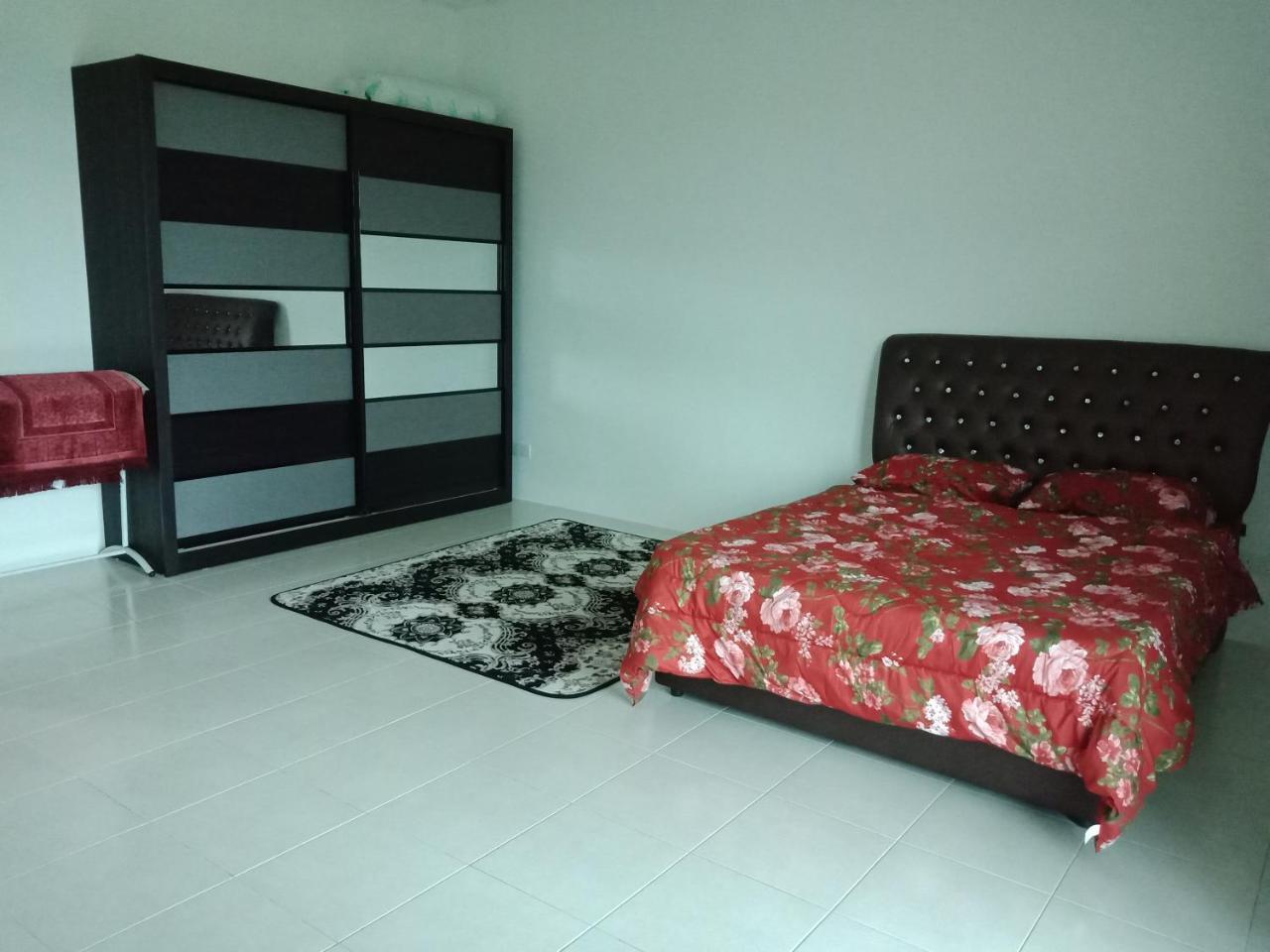 Pangsapuri Zahra Homestay Depan Hospital Sultanah Bahiyah Alor Setar