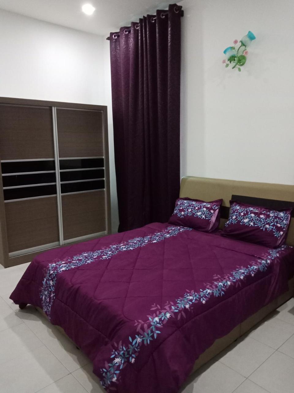 Zahra Homestay Depan Hospital Sultanah Bahiyah