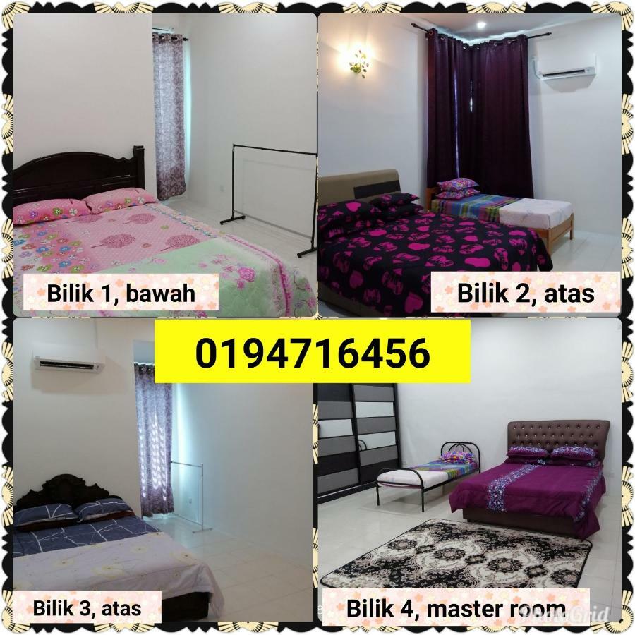 Pangsapuri Zahra Homestay Depan Hospital Sultanah Bahiyah Alor Setar